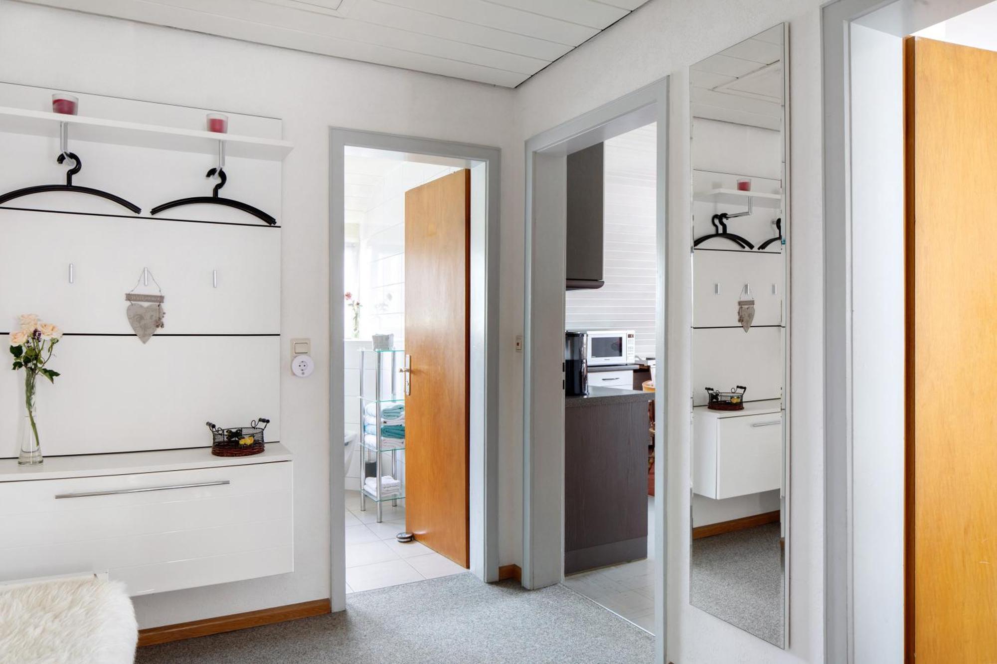 Ferienwohnung Hoell 弗赖堡 外观 照片