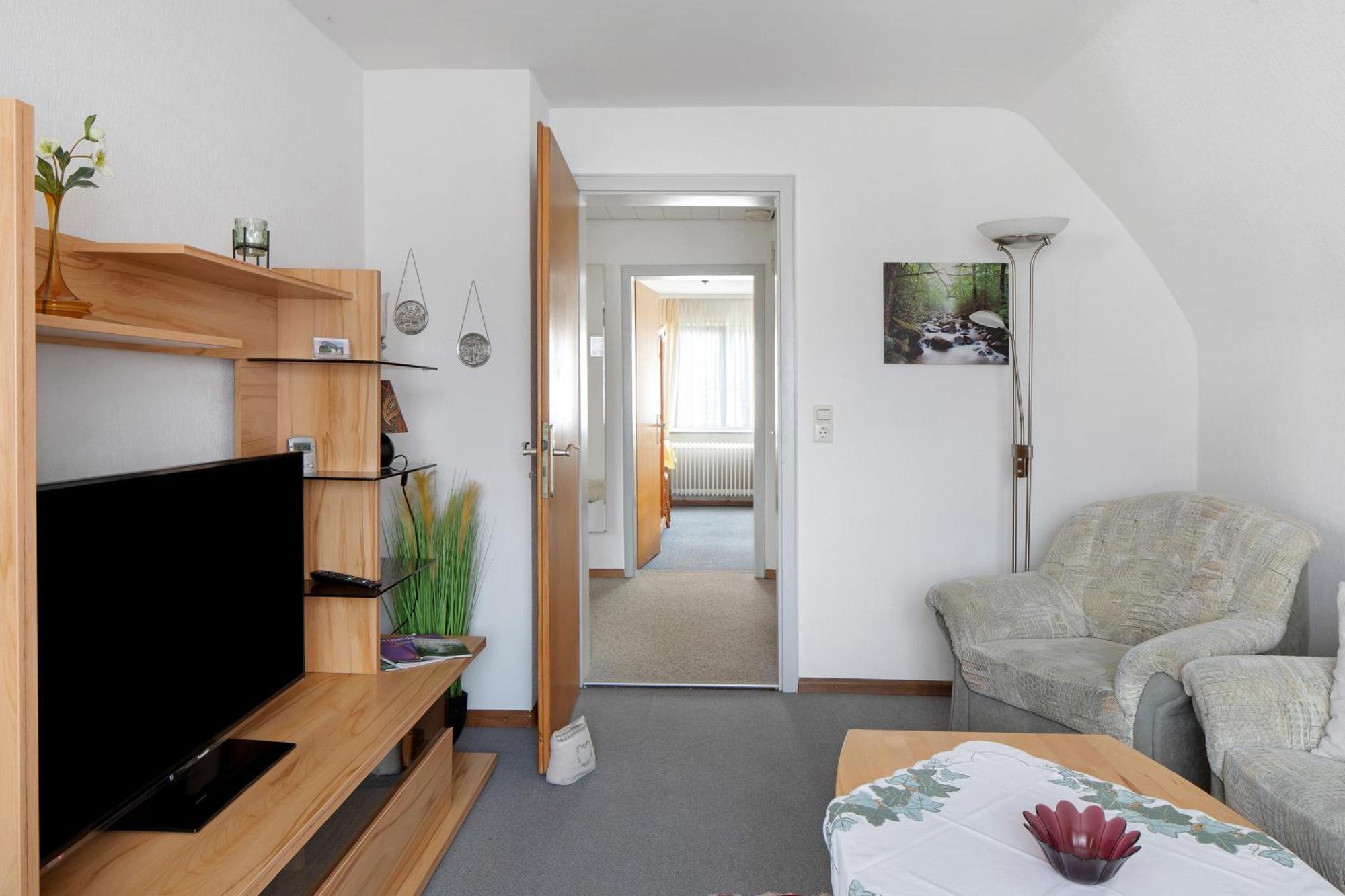 Ferienwohnung Hoell 弗赖堡 外观 照片