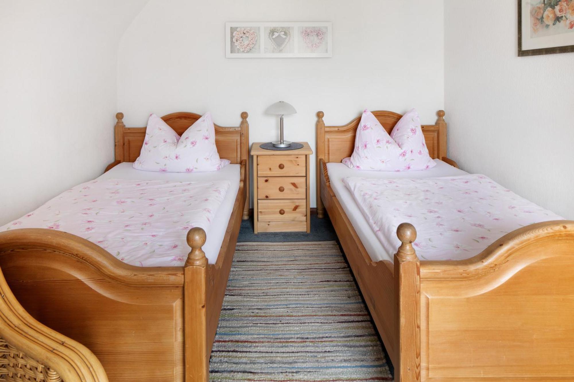Ferienwohnung Hoell 弗赖堡 外观 照片