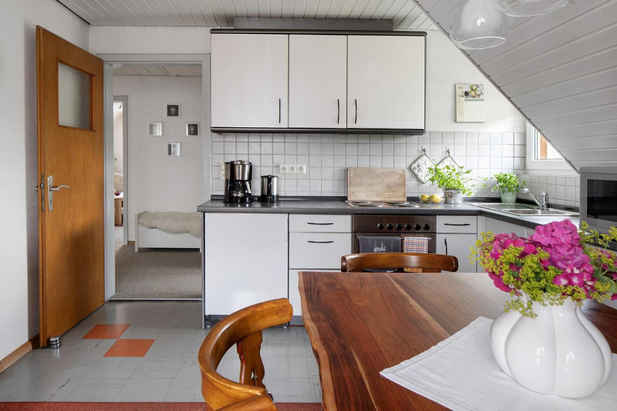Ferienwohnung Hoell 弗赖堡 外观 照片