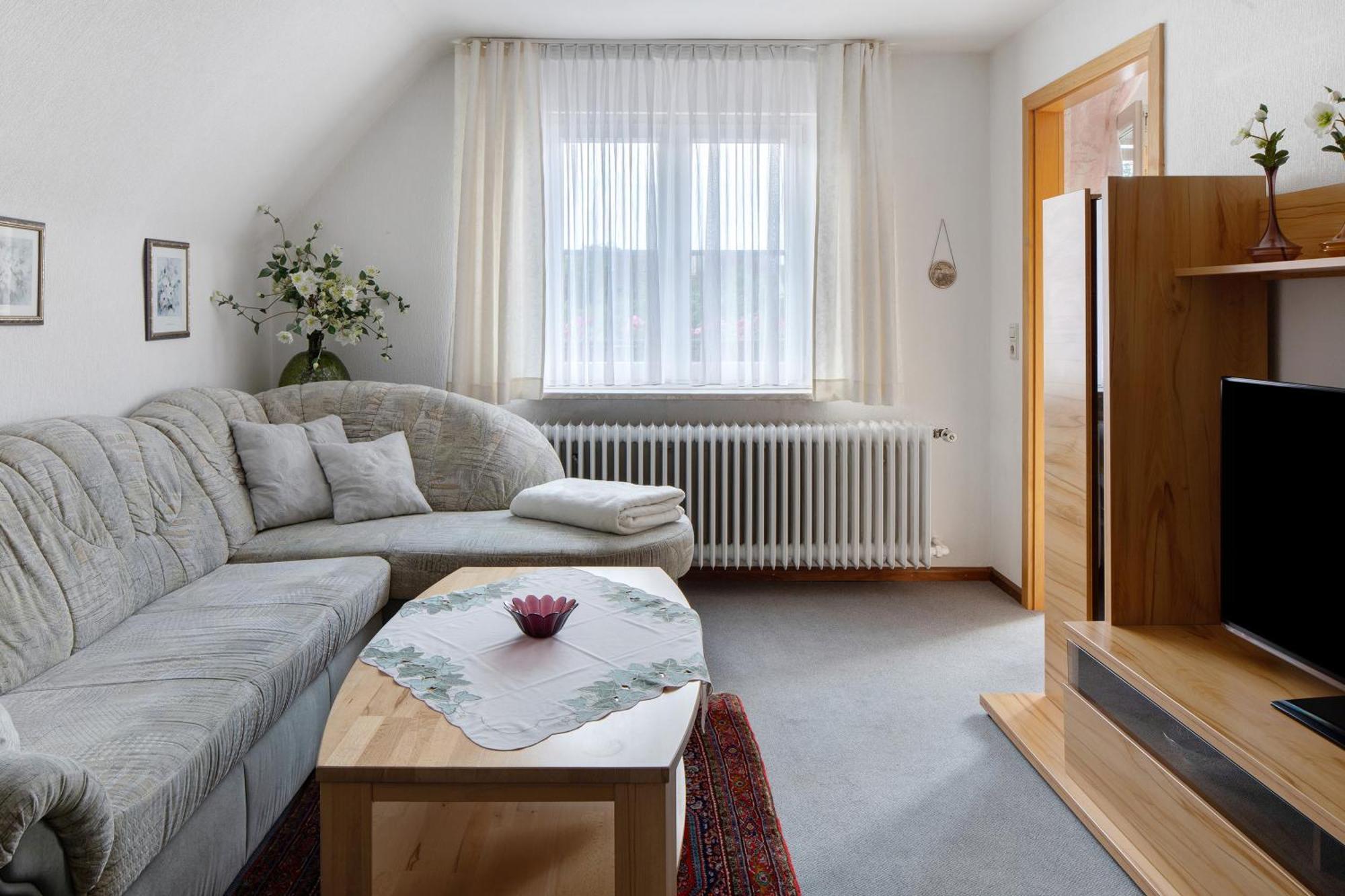 Ferienwohnung Hoell 弗赖堡 外观 照片