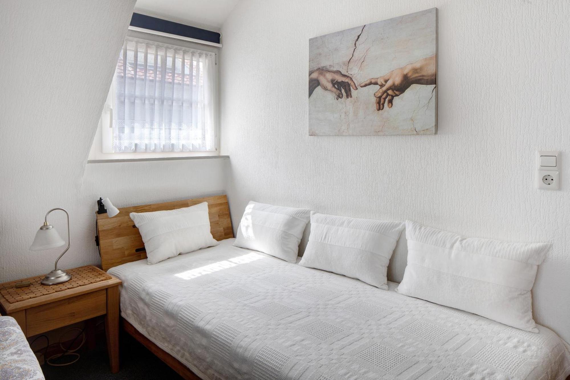 Ferienwohnung Hoell 弗赖堡 外观 照片