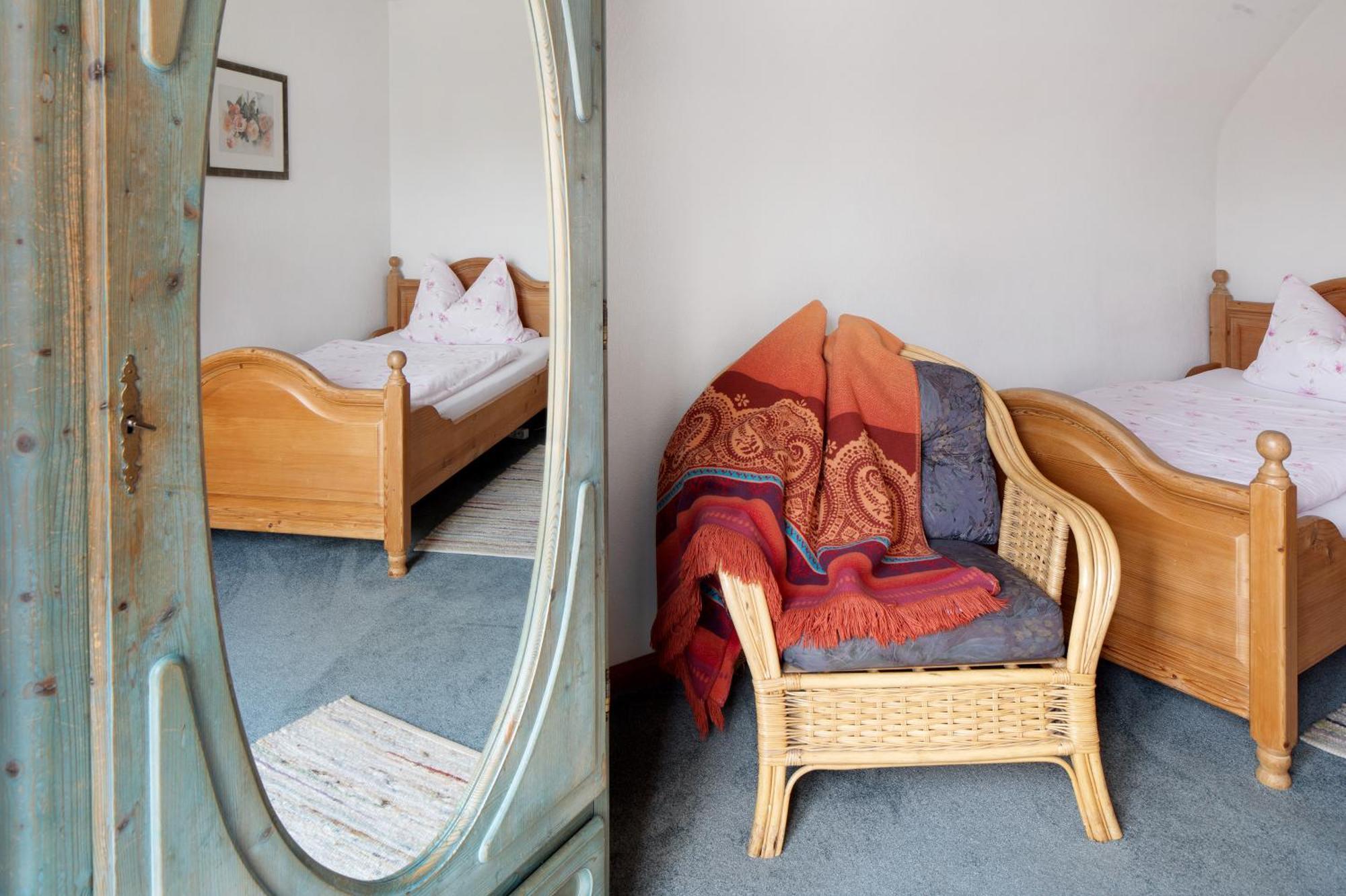 Ferienwohnung Hoell 弗赖堡 外观 照片