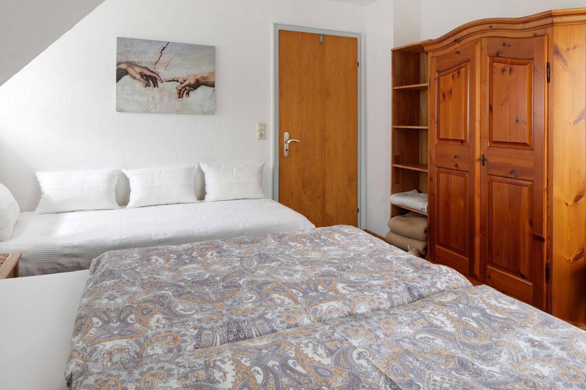 Ferienwohnung Hoell 弗赖堡 外观 照片