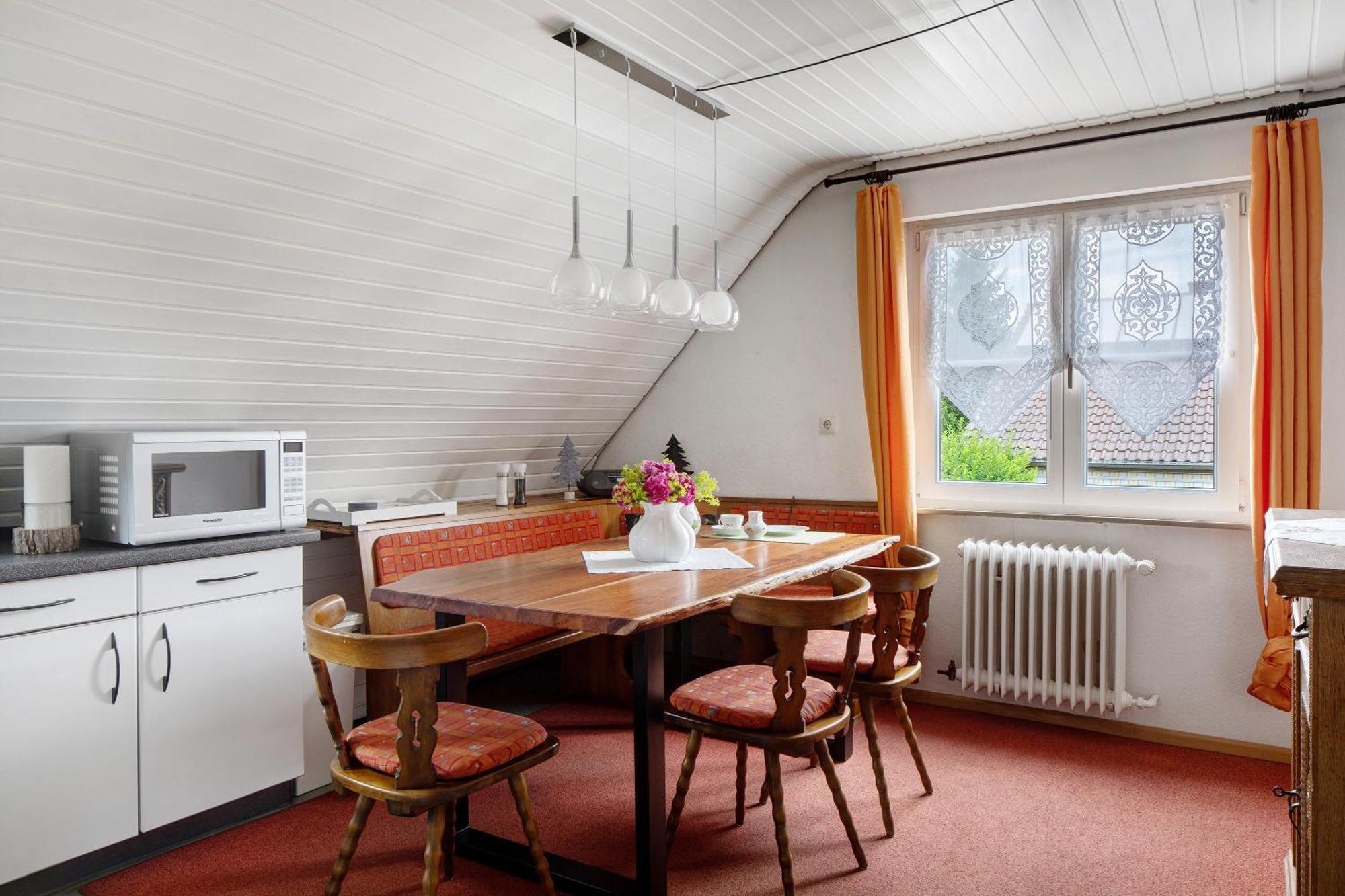 Ferienwohnung Hoell 弗赖堡 外观 照片