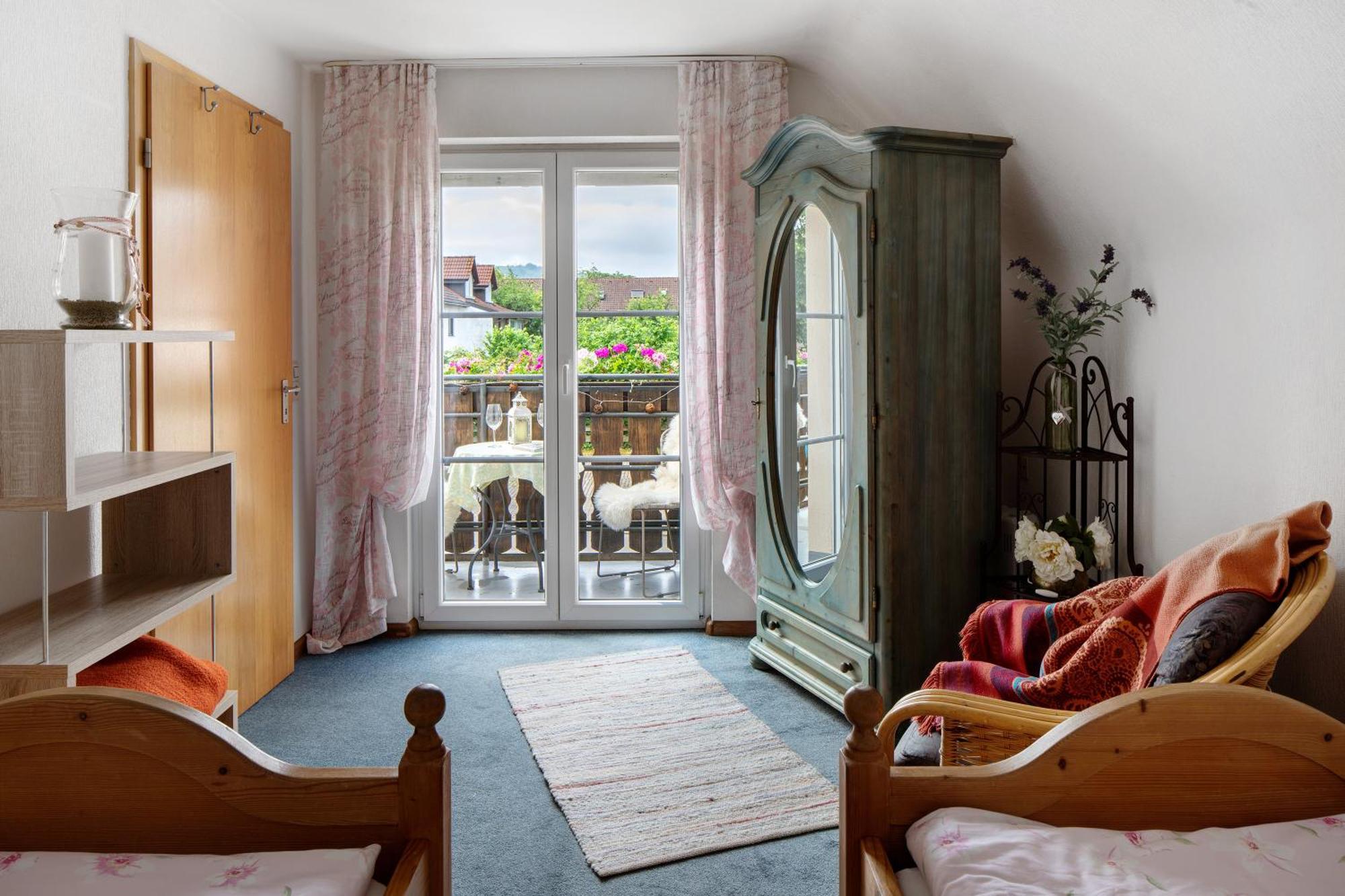 Ferienwohnung Hoell 弗赖堡 外观 照片